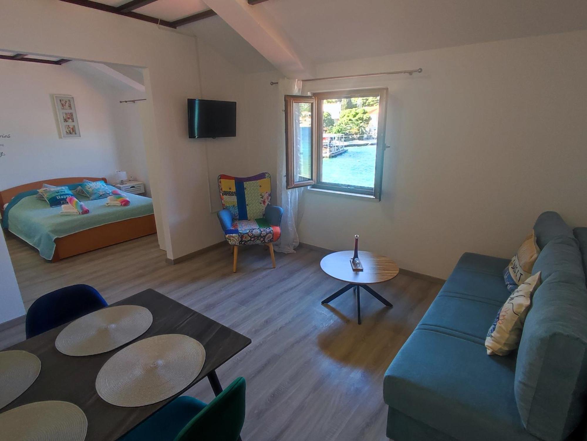 Villa Mali Raj Zaton  Eksteriør billede